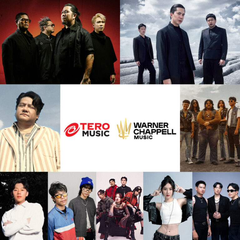 Tero Music X Warner Chappell Music 2