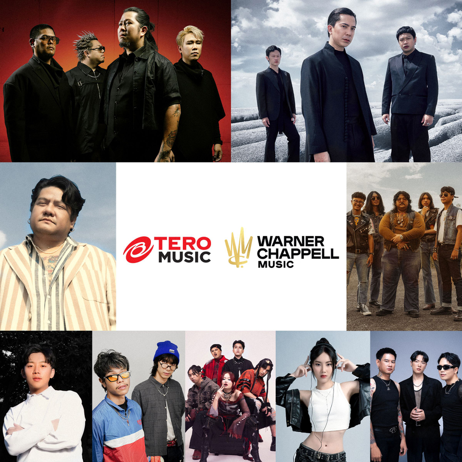 Tero Music X Warner Chappell Music 2
