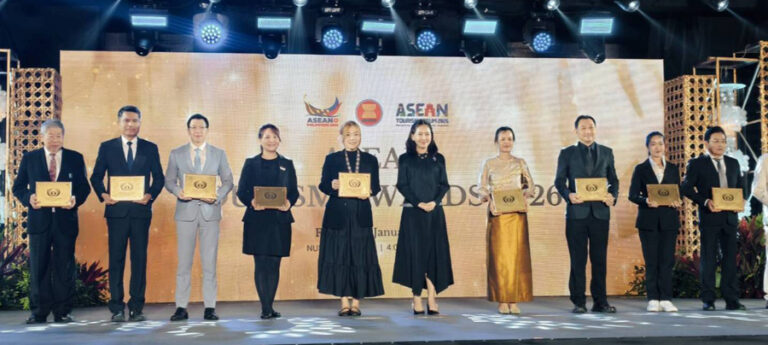 ASEAN Tourism Awards 2026