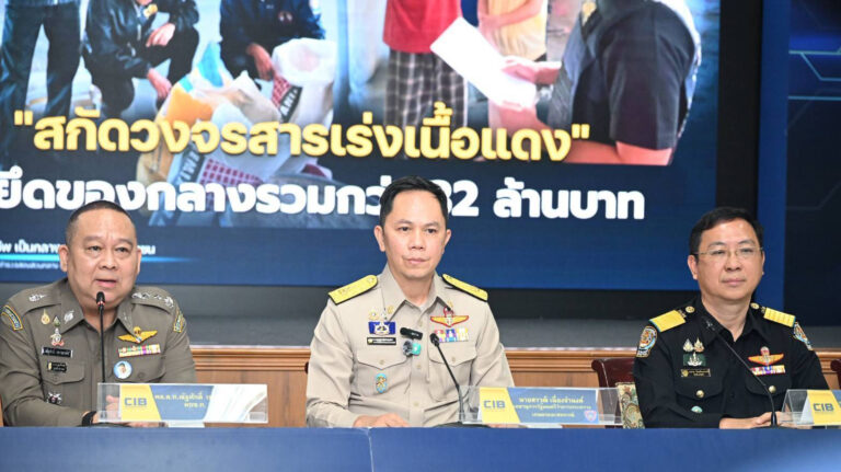 Mr. Sorawut Nuangchamnong