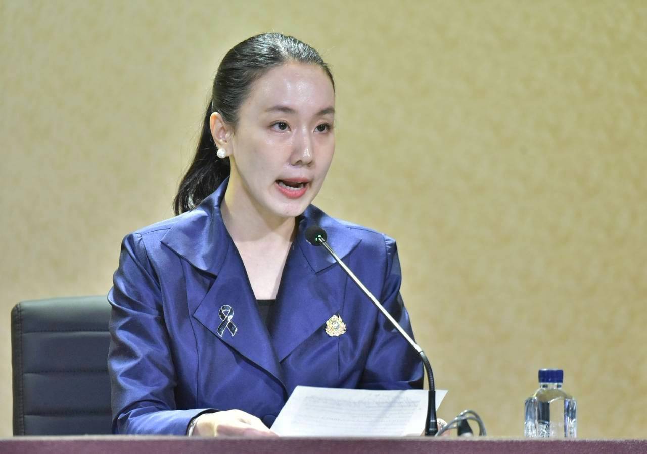 Ms. Lalida Peritwiwatana